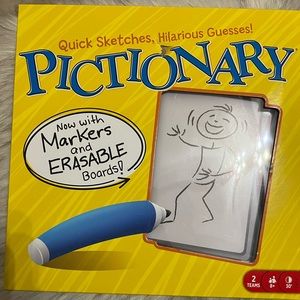 Pictionary Game